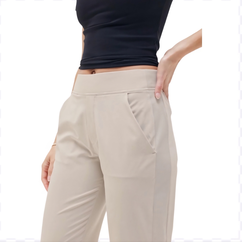 NWOT - ATHLETA Brooklyn Mid Rise Ankle Pant Sz 10 - Picture 12 of 14